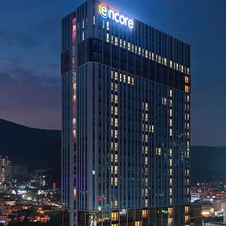 Ramada Encore By Wyndham Busan Haeundae