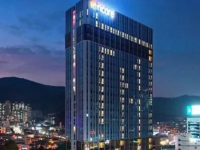Ramada Encore By Wyndham Haeundae 4* Busan
