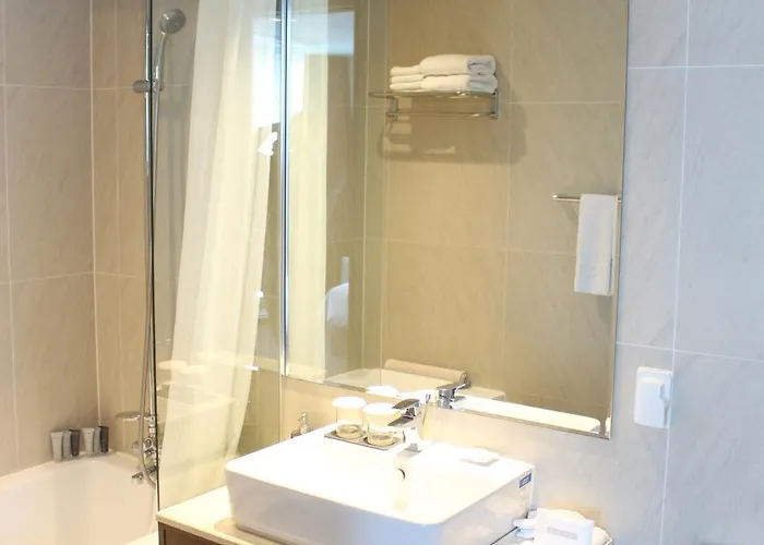 Ramada Encore By Wyndham Haeundae 4*