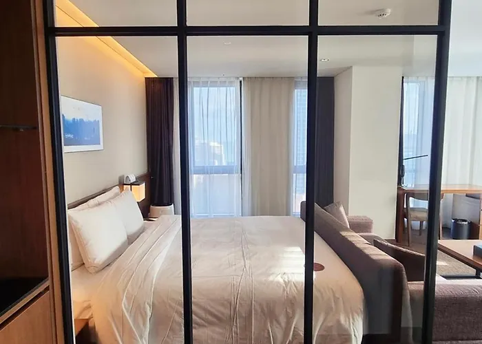 Ramada Encore By Wyndham Haeundae Busan