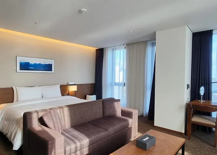 Ramada Encore By Wyndham Haeundae 4*