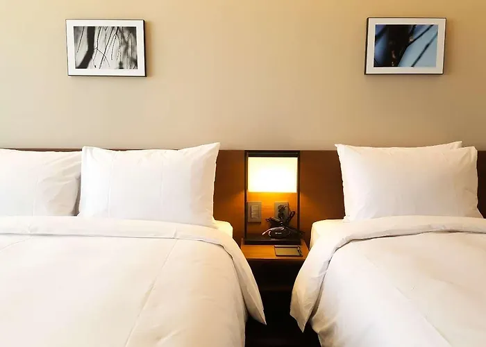 Hotel Ramada Encore By Wyndham Haeundae Busan
