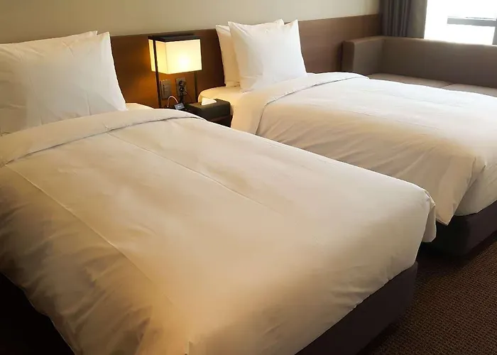 Ramada Encore By Wyndham Haeundae Busan