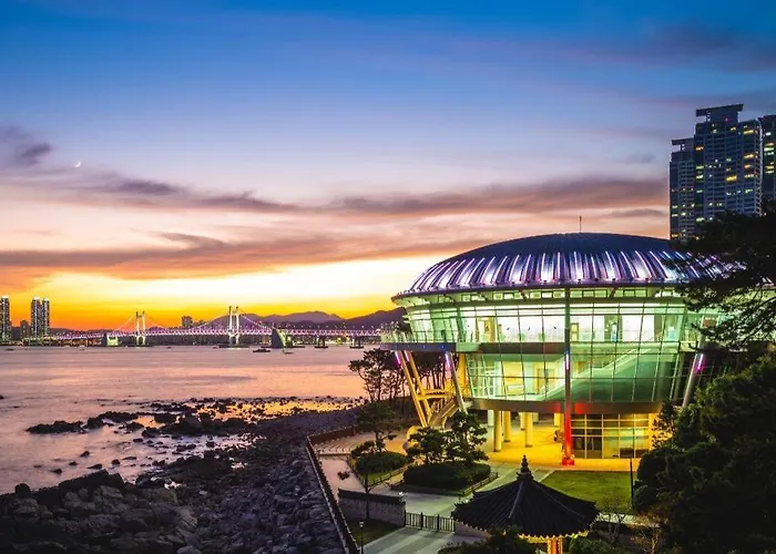 Ramada Encore By Wyndham Haeundae Hotel