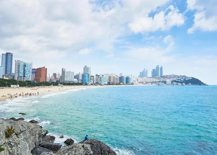 Ramada Encore By Wyndham Haeundae Busan