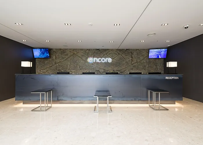 Hotel Ramada Encore By Wyndham Haeundae