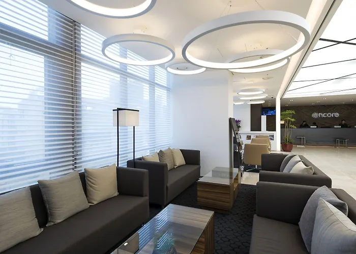 Hotel Ramada Encore By Wyndham Haeundae Busan