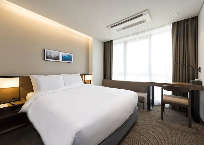 Hotel Ramada Encore By Wyndham Haeundae 4*
