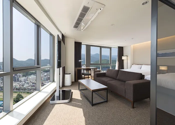 Hotel Ramada Encore By Wyndham Haeundae