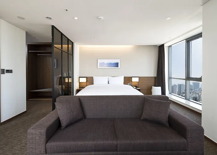 Ramada Encore By Wyndham Haeundae Busan