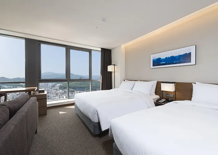Ramada Encore By Wyndham Haeundae Busan