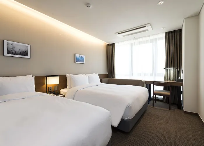 Ramada Encore By Wyndham Haeundae 4* Busan