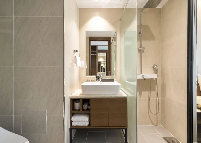 Hotel Ramada Encore By Wyndham Haeundae