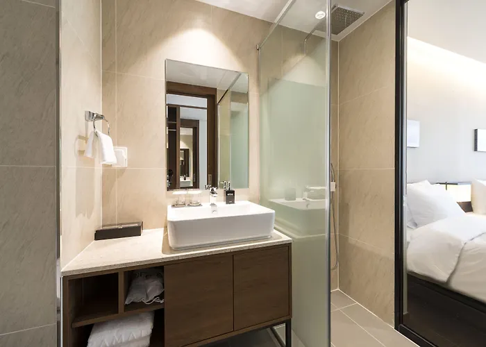 Ramada Encore By Wyndham Haeundae 4* Busan