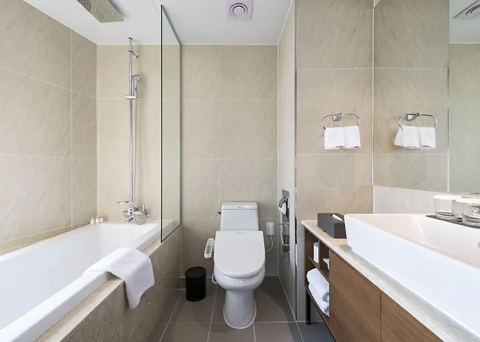 Ramada Encore By Wyndham Haeundae Busan