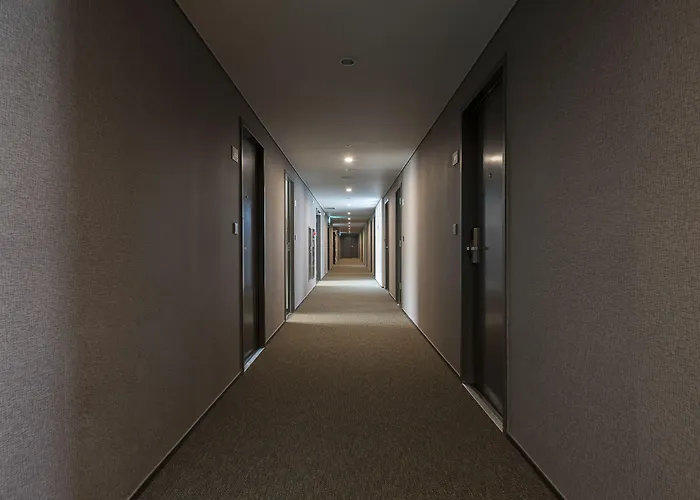 Ramada Encore By Wyndham Haeundae 4*