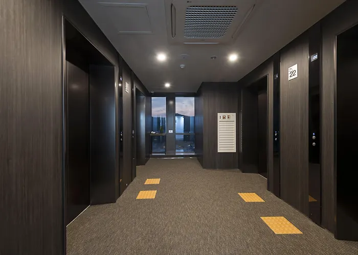 Ramada Encore By Wyndham Haeundae