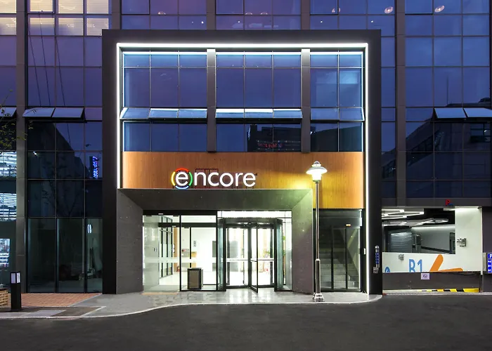 Ramada Encore By Wyndham Haeundae 4*