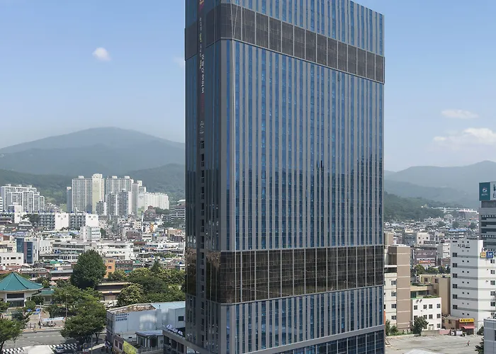 Ramada Encore By Wyndham Haeundae 4*