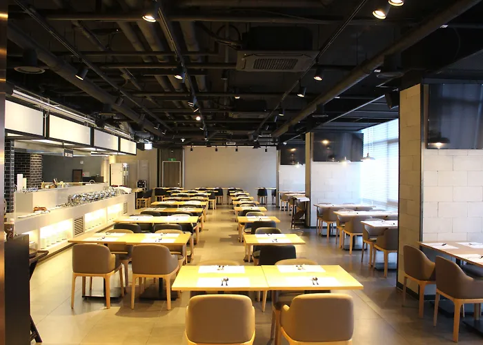 Ramada Encore By Wyndham Haeundae 4*