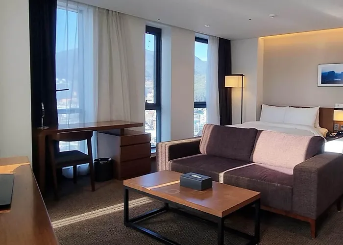 Ramada Encore By Wyndham Haeundae