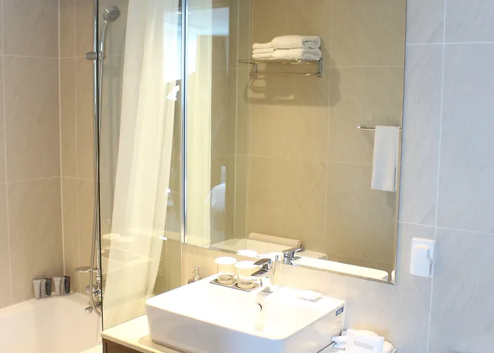Ramada Encore By Wyndham Haeundae Hotel