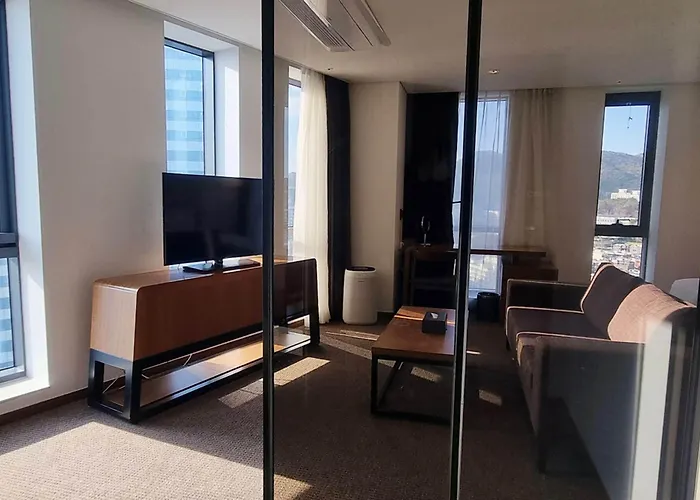 Ramada Encore By Wyndham Haeundae