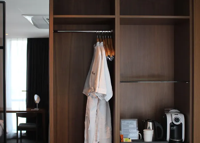Ramada Encore By Wyndham Haeundae Hotel 4*