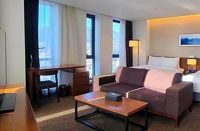 Hotel Ramada Encore By Wyndham Haeundae 4*