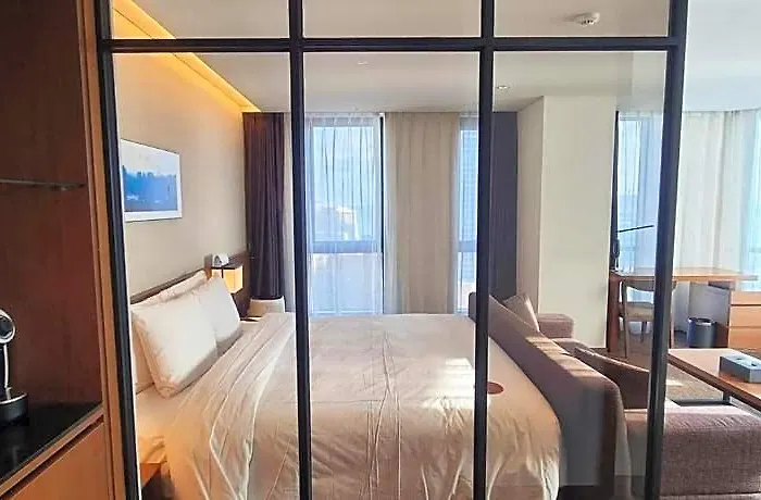 Ramada Encore By Wyndham Haeundae 4*