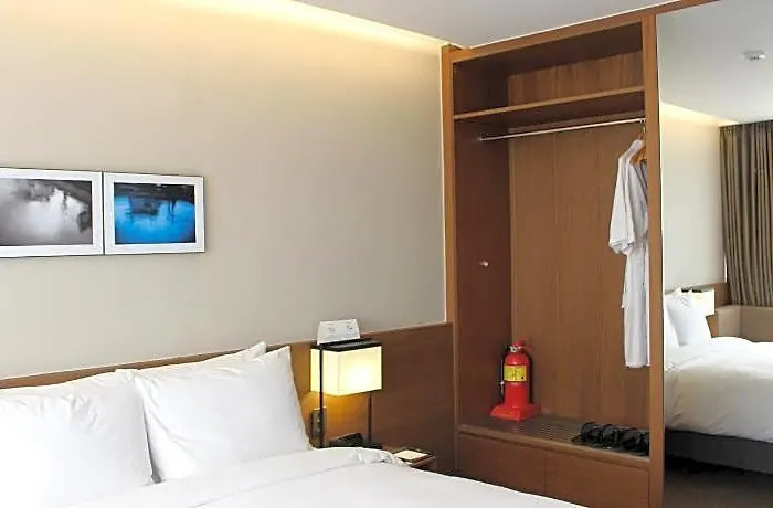 Ramada Encore By Wyndham Haeundae Hotel