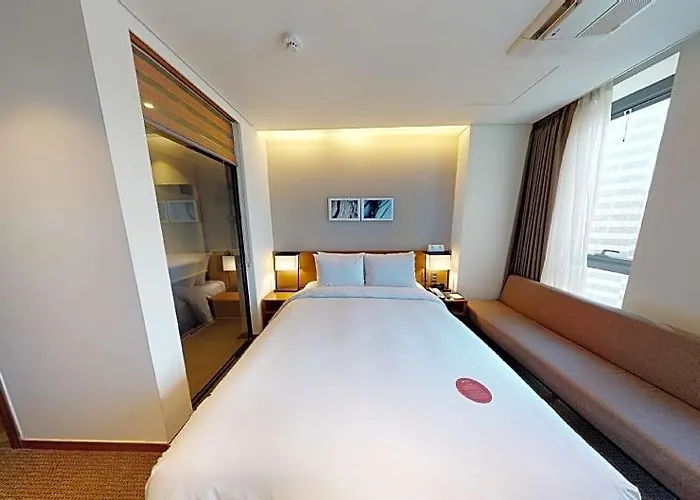 Ramada Encore By Wyndham Haeundae Busan