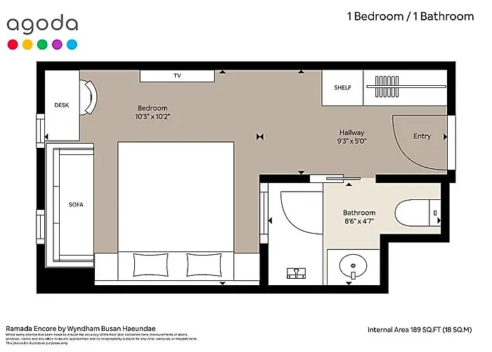 Ramada Encore By Wyndham Haeundae