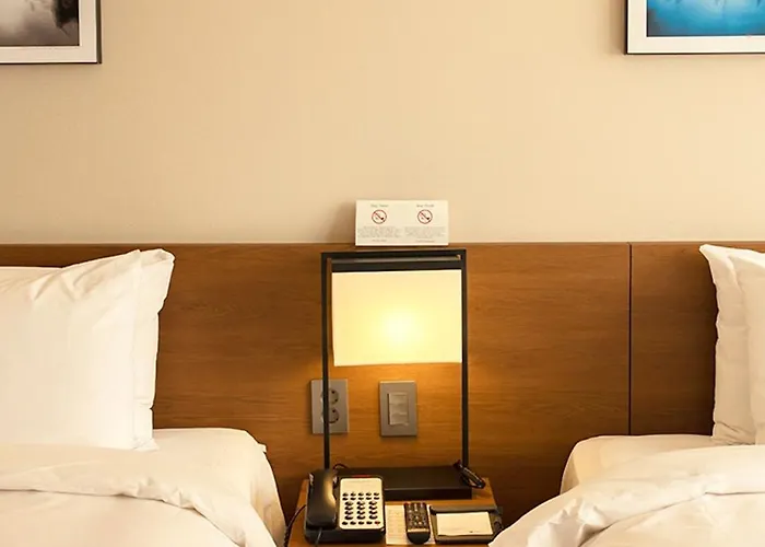 Hotel Ramada Encore By Wyndham Haeundae