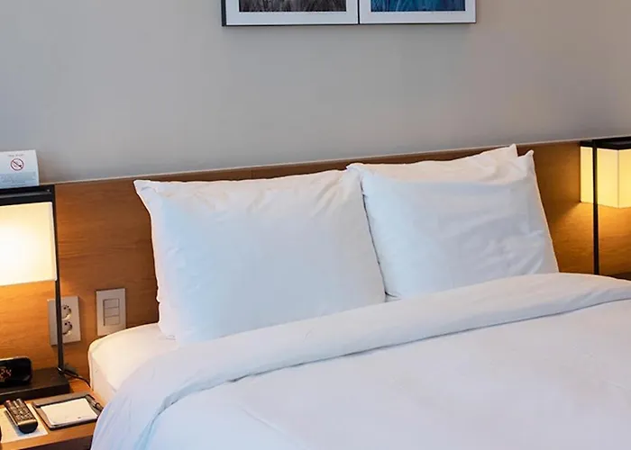 Ramada Encore By Wyndham Haeundae Hotel 4*