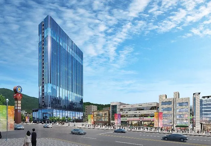 Ramada Encore By Wyndham Haeundae Busan