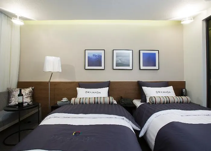 Ramada Encore By Wyndham Haeundae