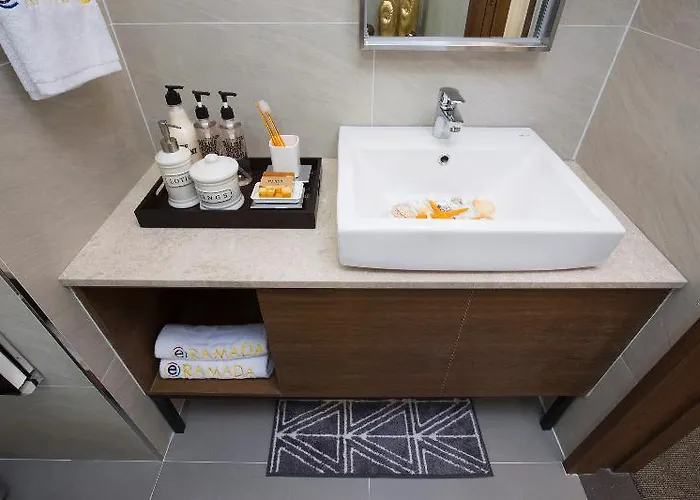 Ramada Encore By Wyndham Haeundae