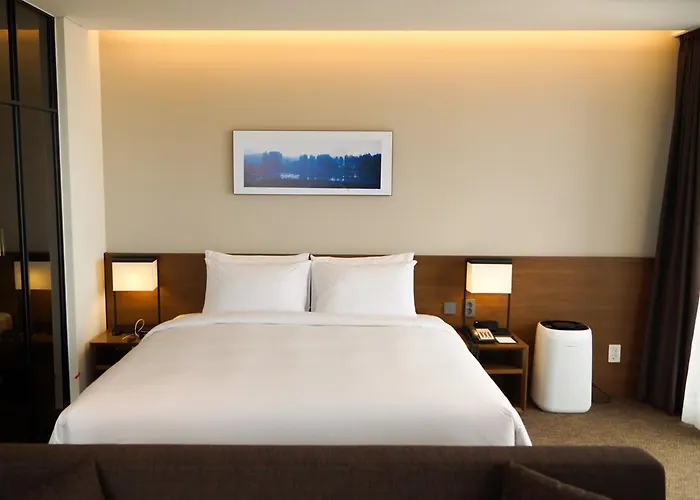 Ramada Encore By Wyndham Haeundae Hotel 4*