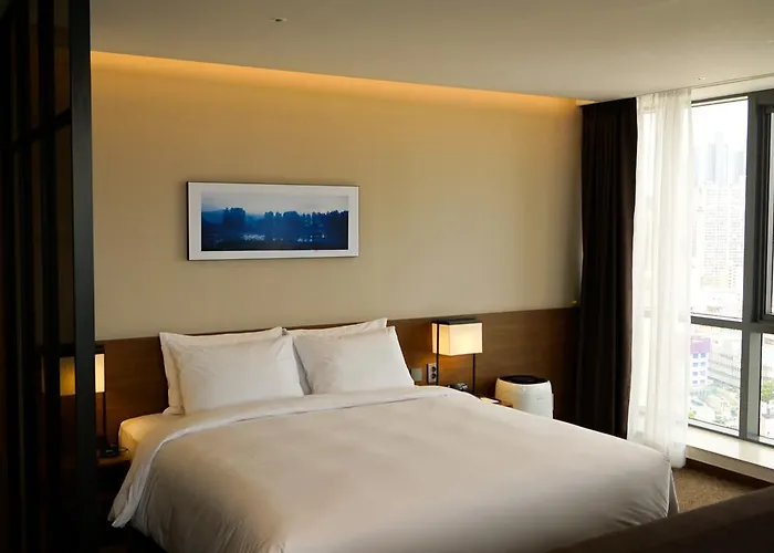Ramada Encore By Wyndham Haeundae 4*