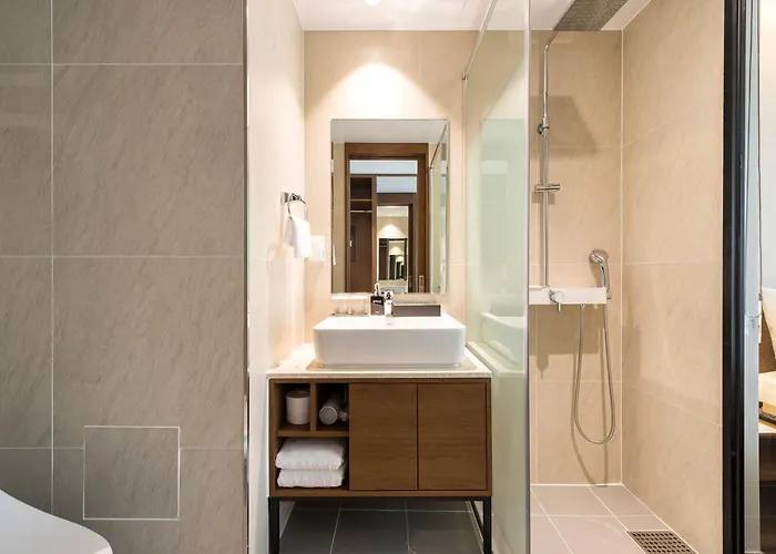 ホテル Ramada Encore By Wyndham Haeundae 4*