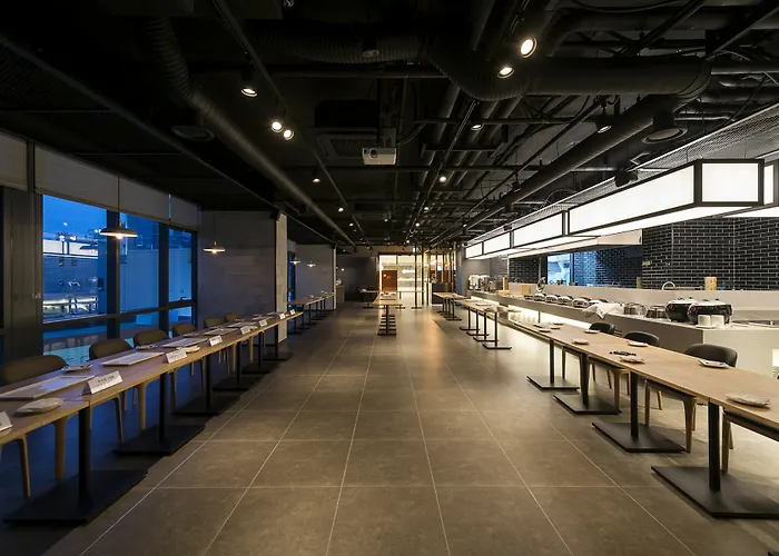 Ramada Encore By Wyndham Haeundae Busan