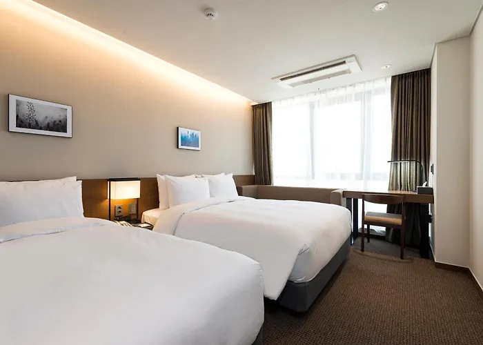 Ramada Encore By Wyndham Haeundae Hotel