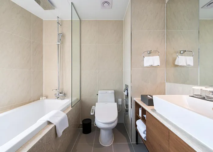 Hotel Ramada Encore By Wyndham Haeundae
