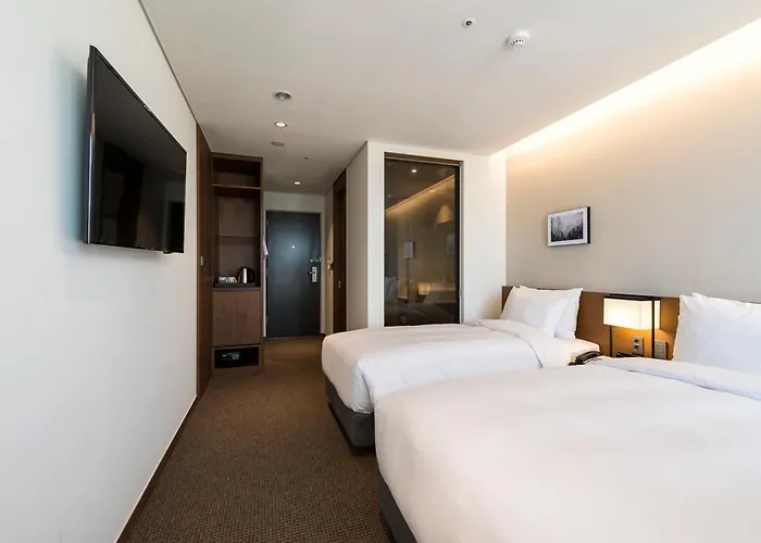 Ramada Encore By Wyndham Haeundae