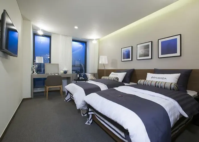 Ramada Encore By Wyndham Haeundae Hotel